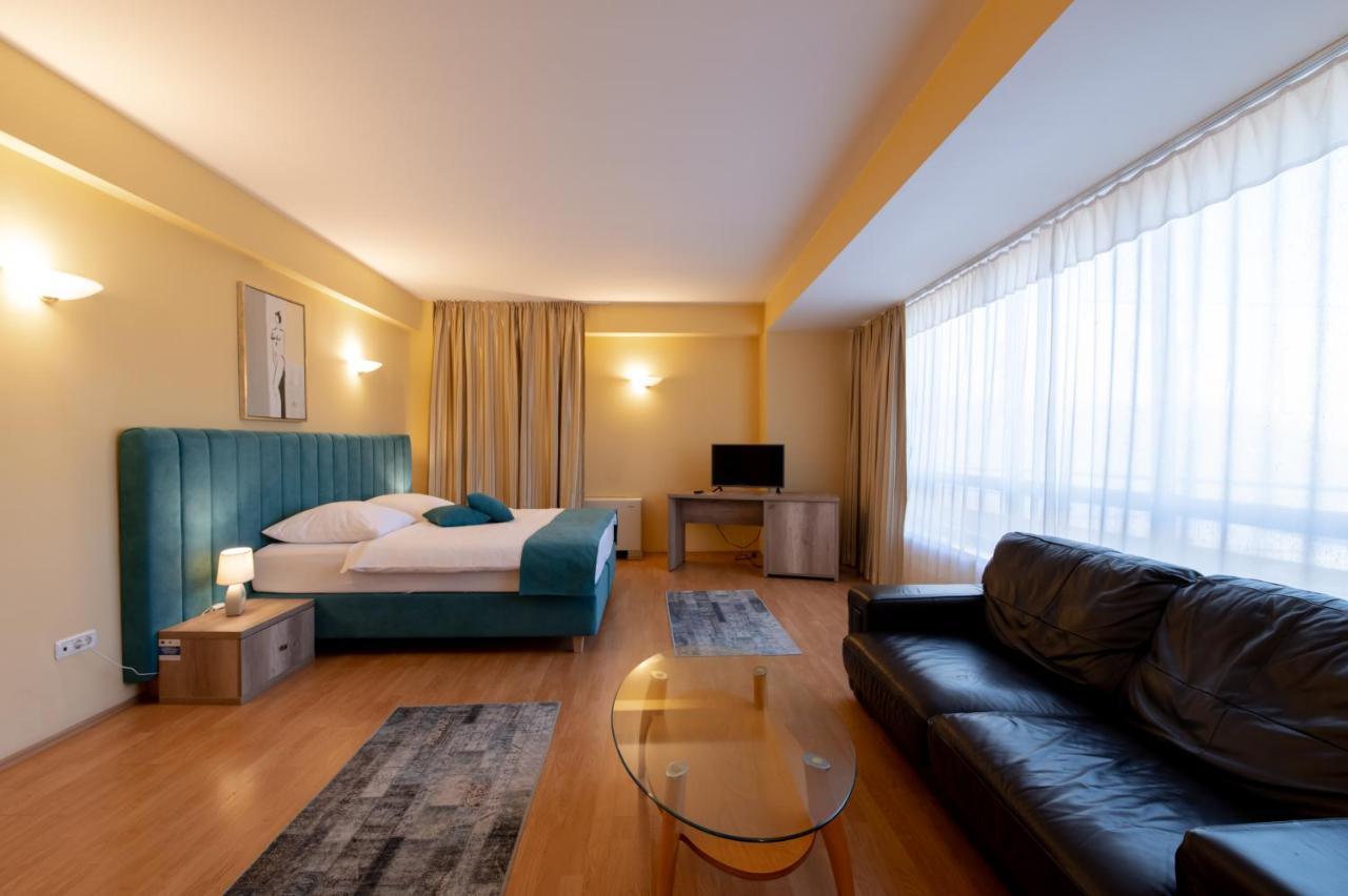 Hotel Perla Timisoara Luaran gambar