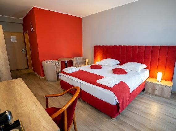 Hotel Perla Timisoara Luaran gambar