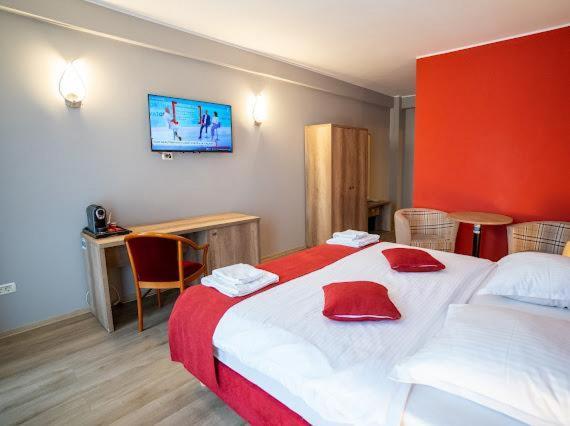 Hotel Perla Timisoara Luaran gambar