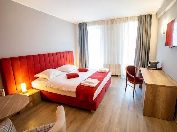 Hotel Perla Timisoara Luaran gambar