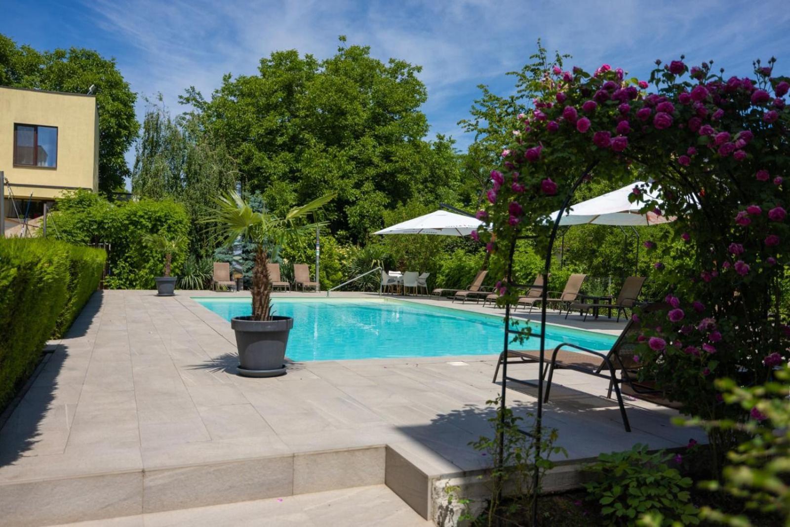 Hotel Perla Timisoara Luaran gambar