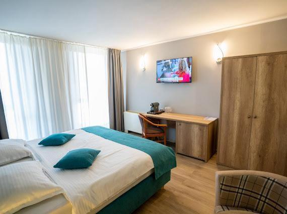 Hotel Perla Timisoara Luaran gambar