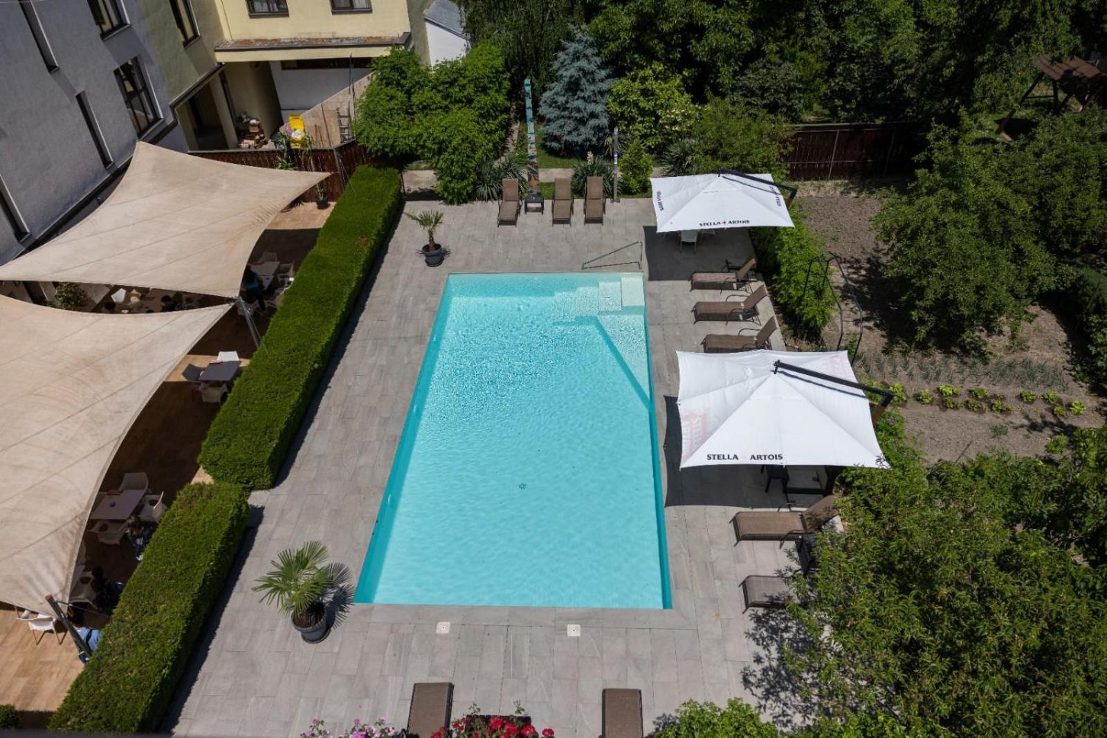 Hotel Perla Timisoara Luaran gambar
